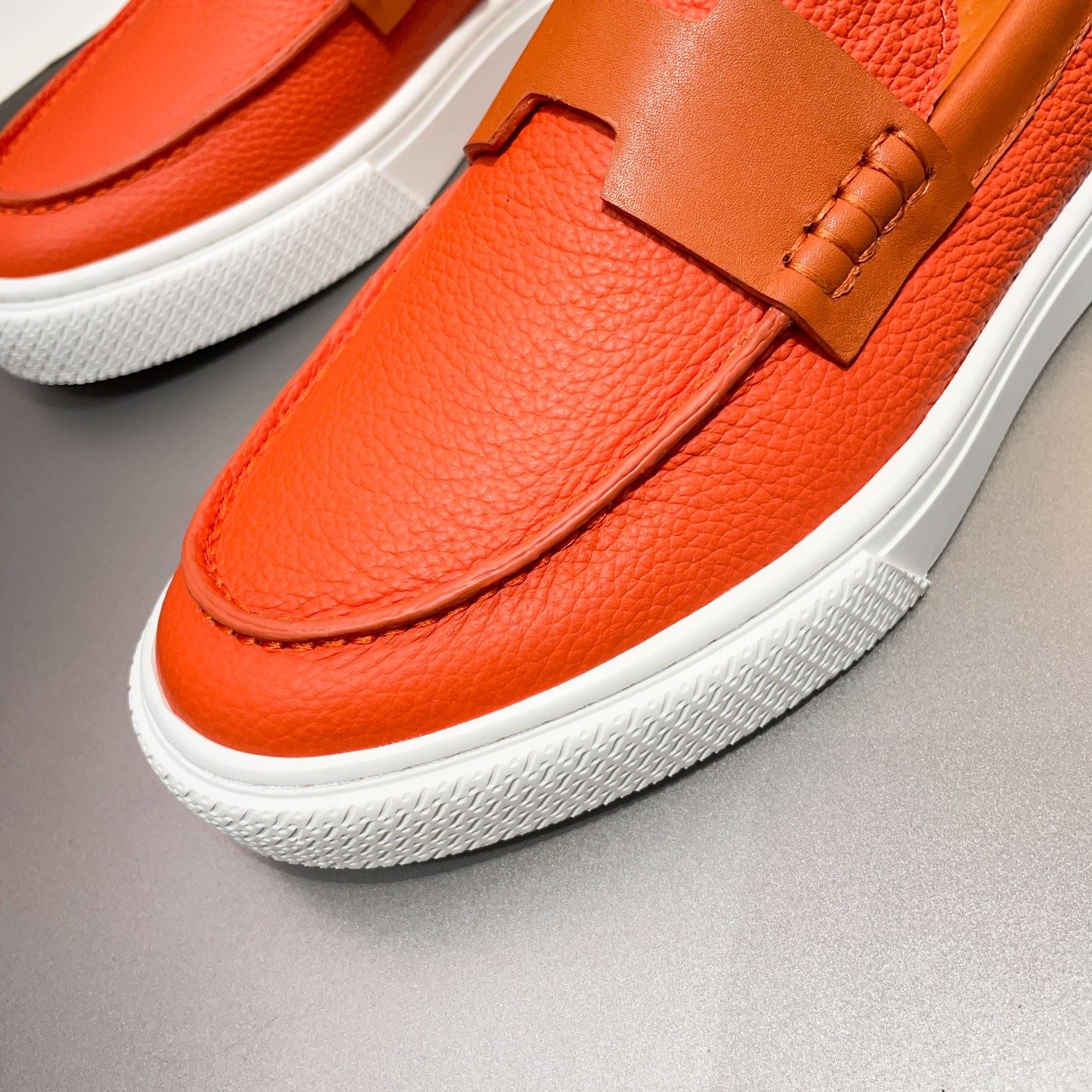 Hermes Low Shoes